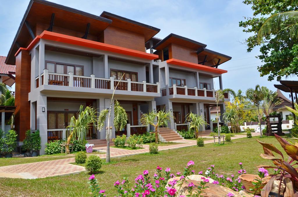 Lanta Intanin Resort - Sha Extra Plus Ko Lanta Extérieur photo