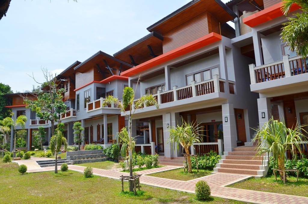 Lanta Intanin Resort - Sha Extra Plus Ko Lanta Extérieur photo