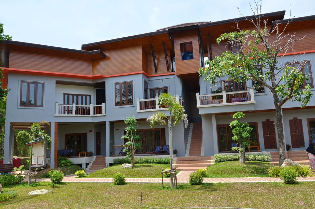 Lanta Intanin Resort - Sha Extra Plus Ko Lanta Extérieur photo