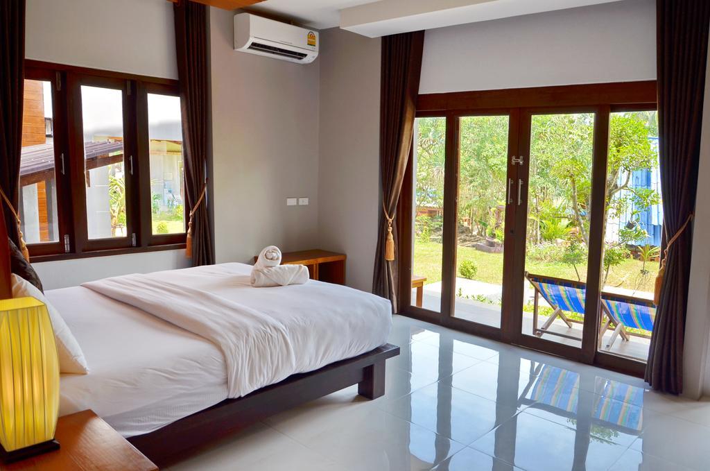 Lanta Intanin Resort - Sha Extra Plus Ko Lanta Chambre photo
