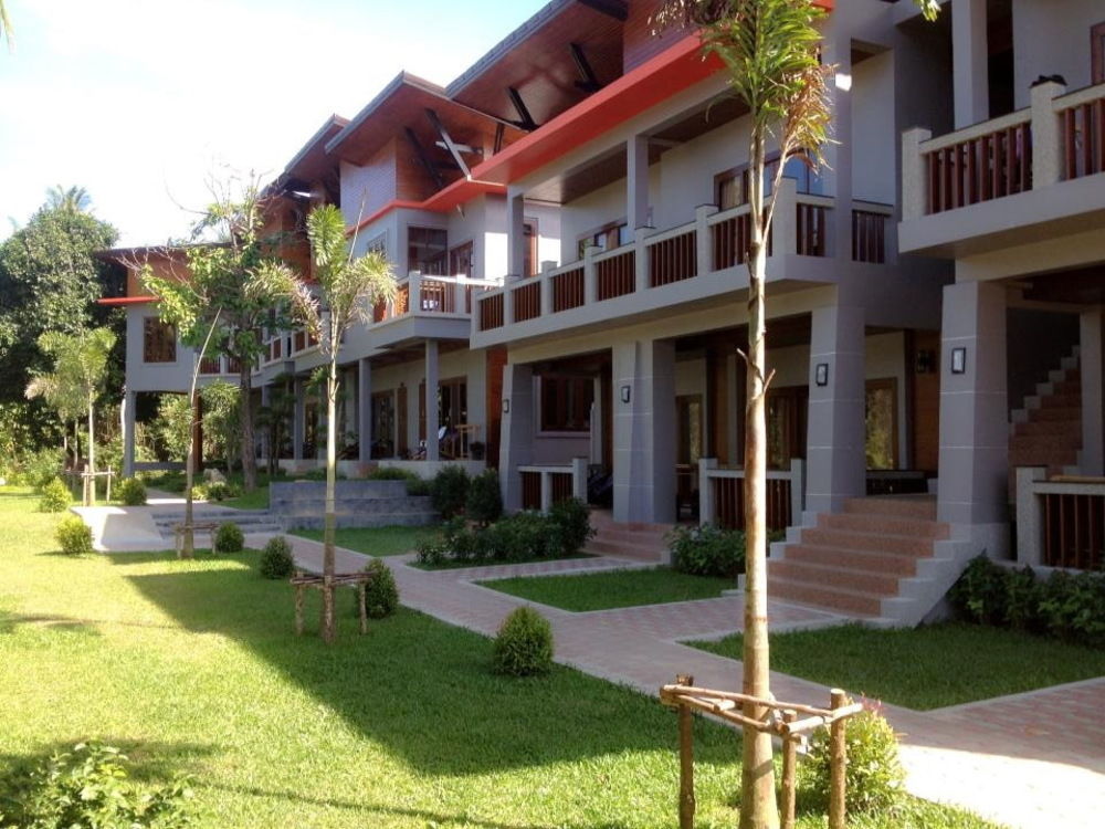 Lanta Intanin Resort - Sha Extra Plus Ko Lanta Extérieur photo
