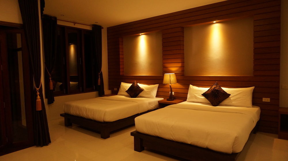 Lanta Intanin Resort - Sha Extra Plus Ko Lanta Extérieur photo