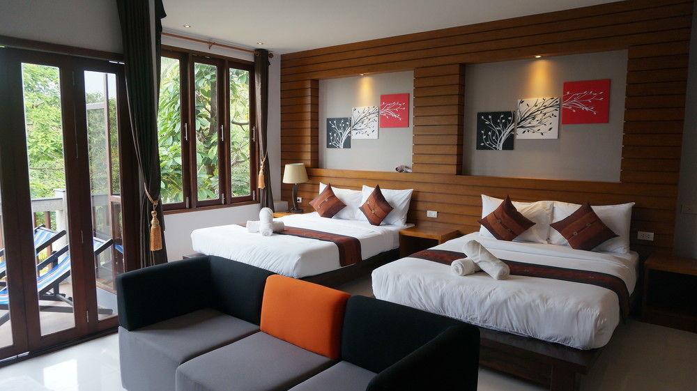Lanta Intanin Resort - Sha Extra Plus Ko Lanta Extérieur photo