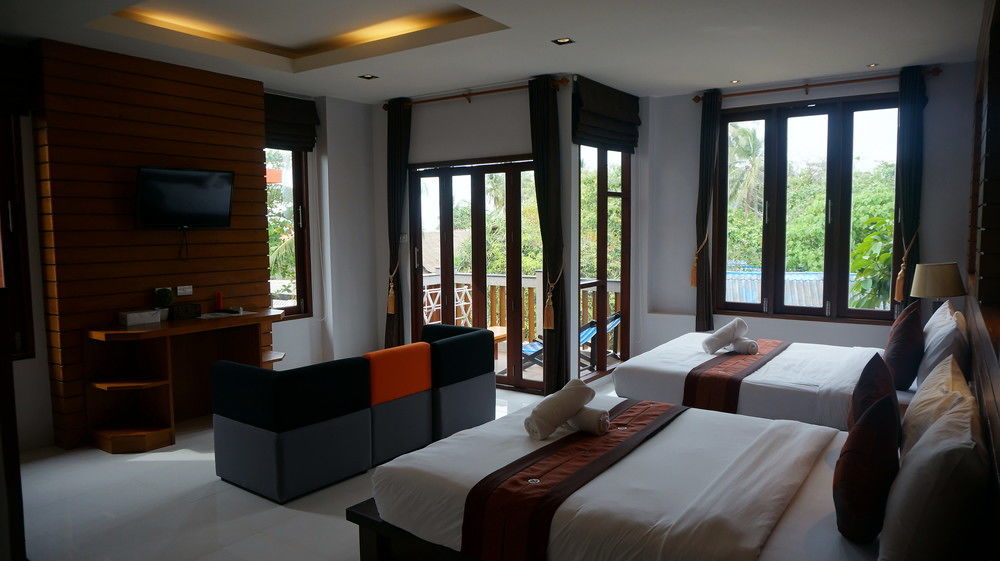 Lanta Intanin Resort - Sha Extra Plus Ko Lanta Extérieur photo