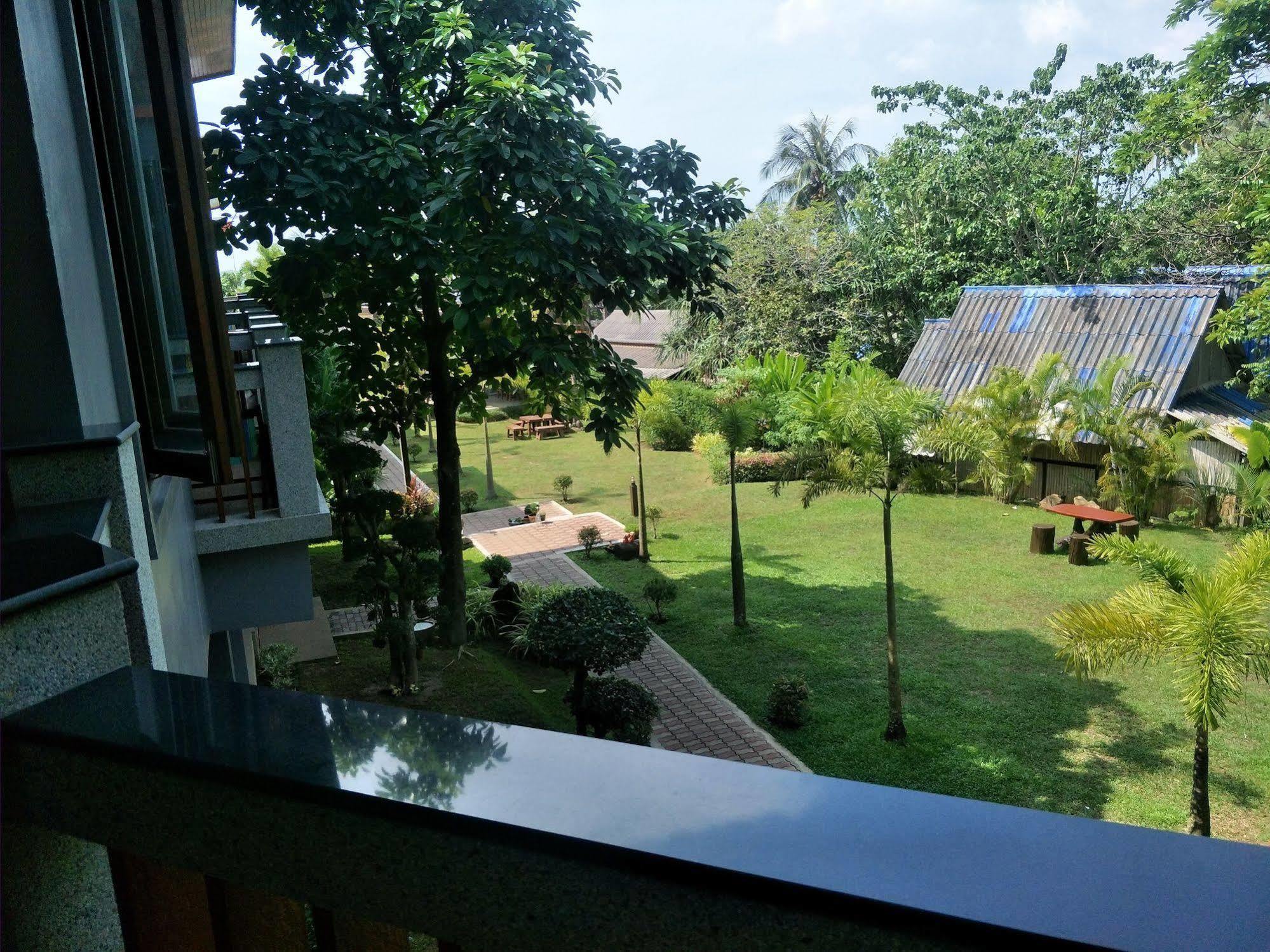 Lanta Intanin Resort - Sha Extra Plus Ko Lanta Extérieur photo