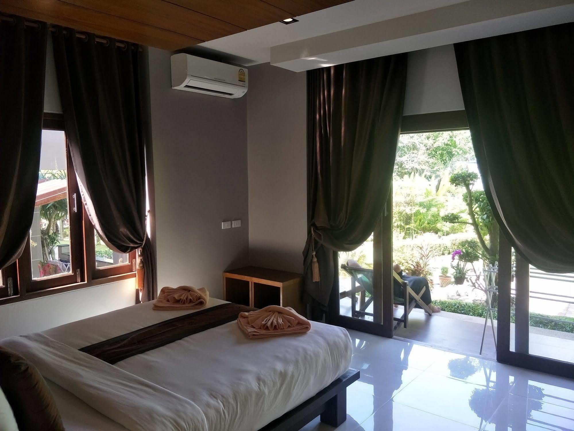 Lanta Intanin Resort - Sha Extra Plus Ko Lanta Extérieur photo