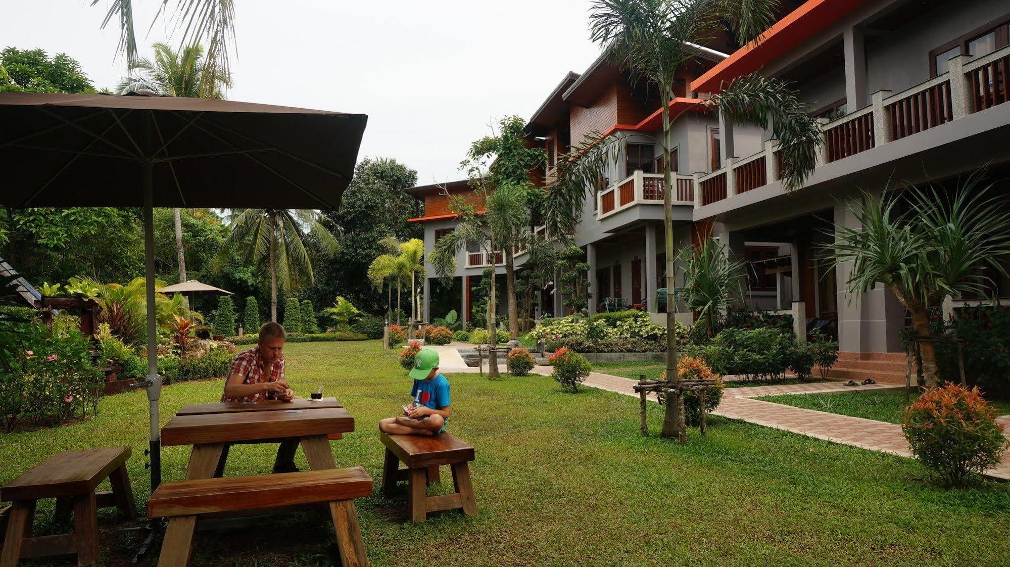 Lanta Intanin Resort - Sha Extra Plus Ko Lanta Extérieur photo