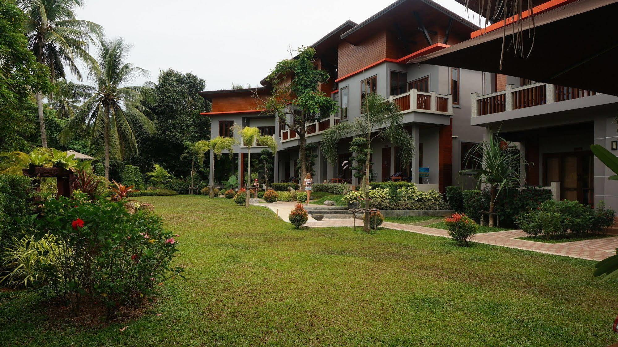 Lanta Intanin Resort - Sha Extra Plus Ko Lanta Extérieur photo
