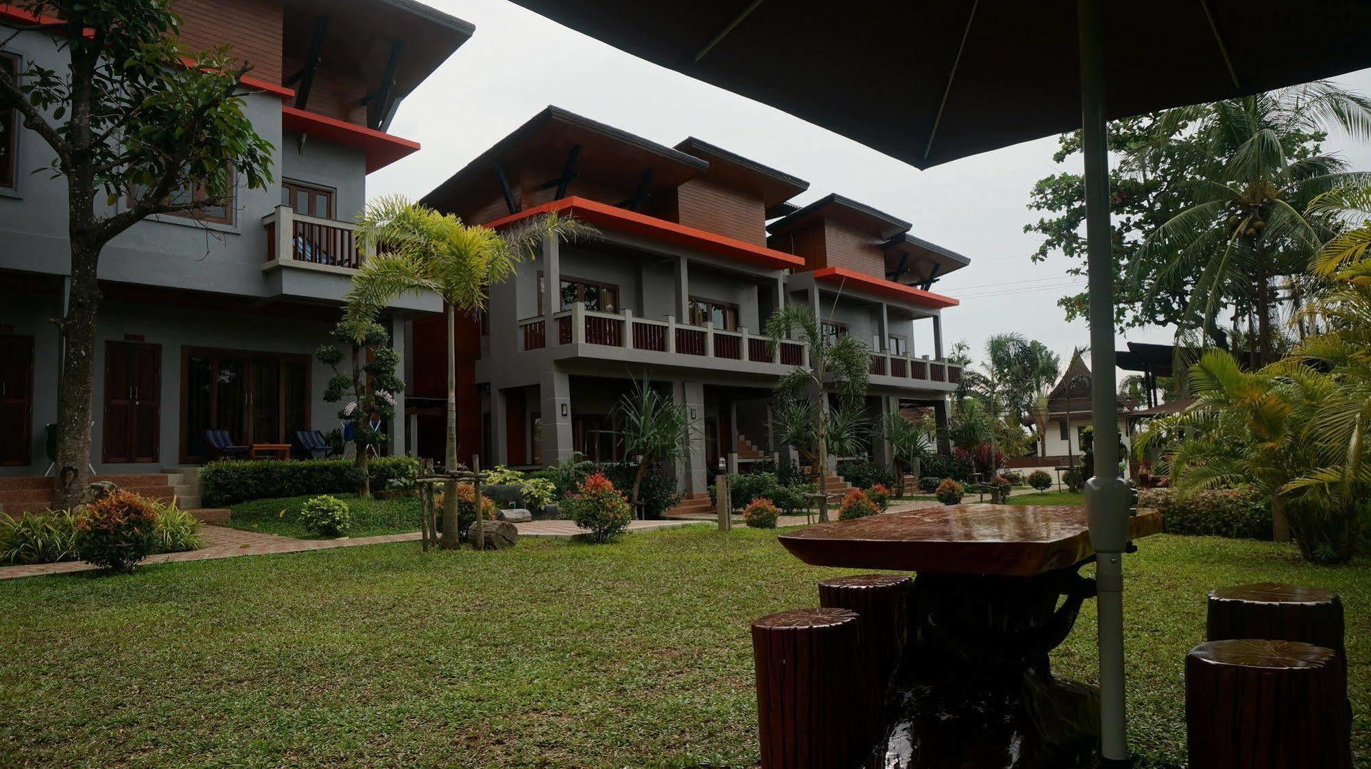 Lanta Intanin Resort - Sha Extra Plus Ko Lanta Extérieur photo